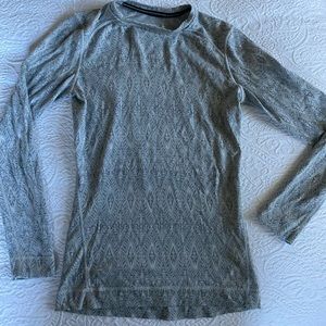 Smartwool base layer.